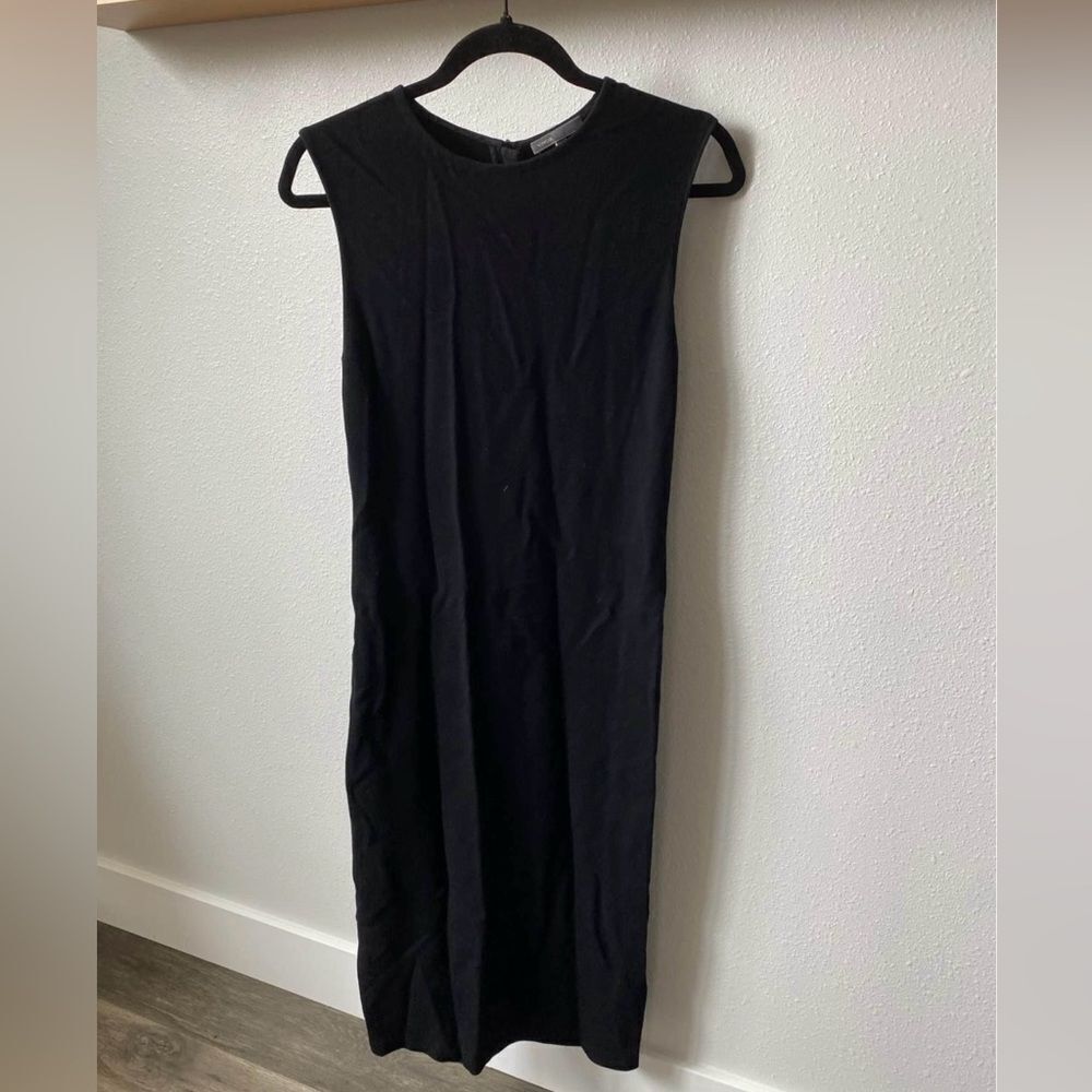 WOMENS VINCE DRESS SIZE MEDIUM